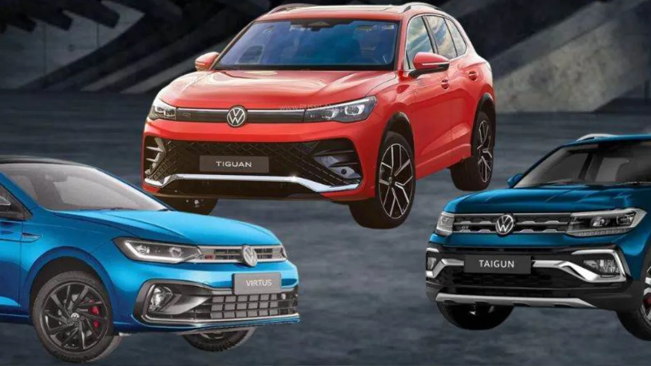 Volkswagen: फॉक्सवैगन इंडिया ने की कीमतों में 3.27 लाख रुपए तक की कटौती की घोषणा, देखें क्या है नए दाम