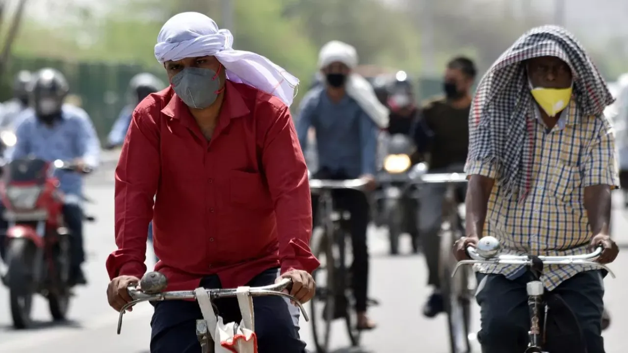 अब हीट एक्शन प्लान के साथ ही बनेंगी विकास योजनाएं, यूपी के इन जिलों की होगी बल्ले-बल्ले, जानें क्या है City Heat Action Plan