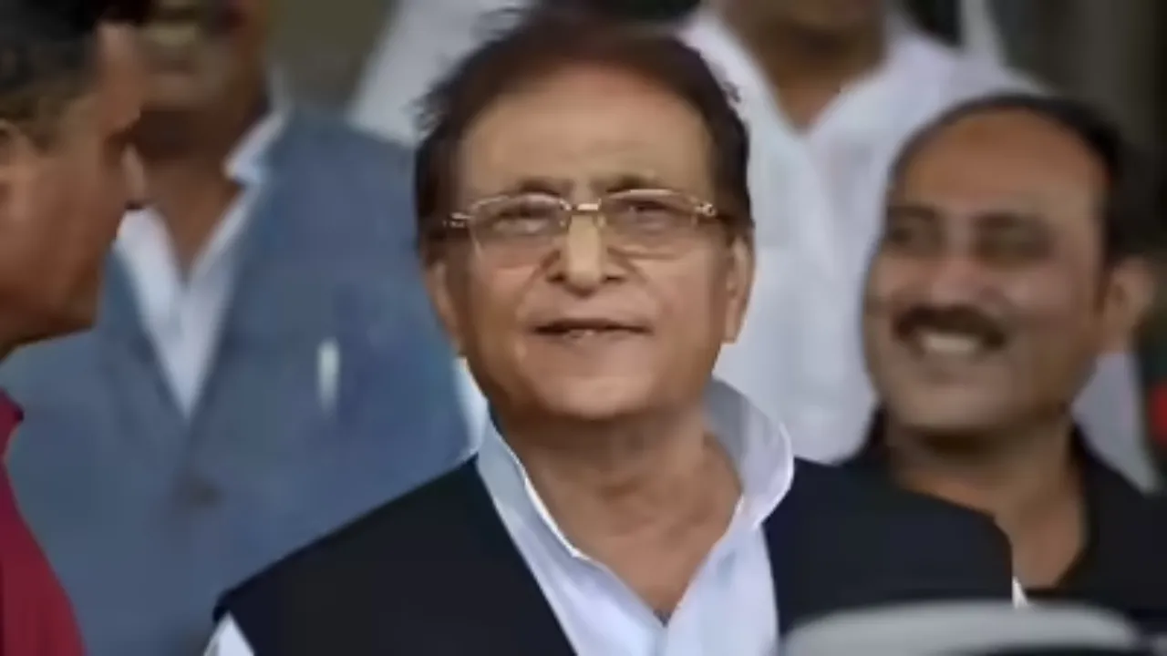  Azam Khan: