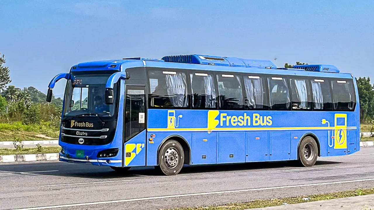 पब्लिक ट्रांसपोर्ट का ई-युग, ग्रीन एनर्जी की ओर देश... ई बसों के बढ़ते चलन से हर सफर clean and green