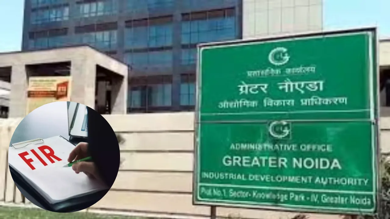 नोएडा में अवैध निर्माण करने वालों पर पुलिस का शिकंजा, 28 लोगों के खिलाफ मुकदमा दर्ज 