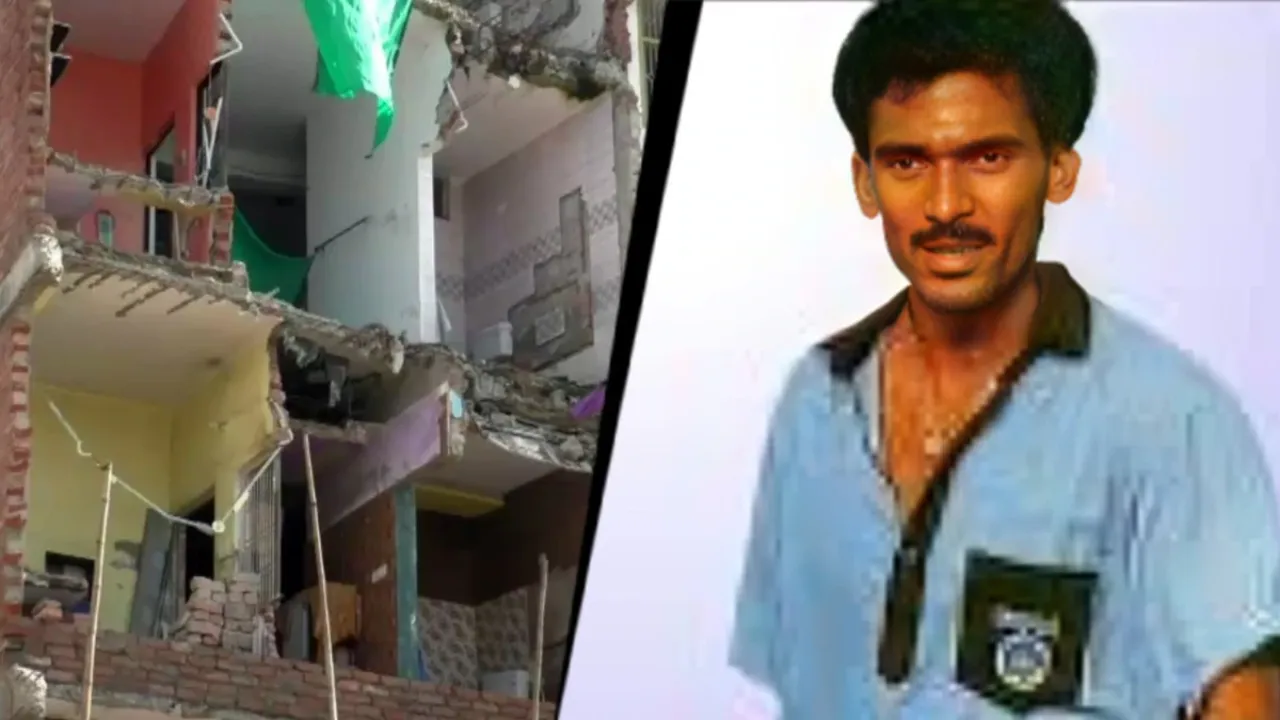 Kashi Bulldozer Action: पद्मश्री ओलंपियन मोहम्मद शाहिद के घर का ढहाया गया एक हिस्सा, परिजन ने जताई नाराजगी 