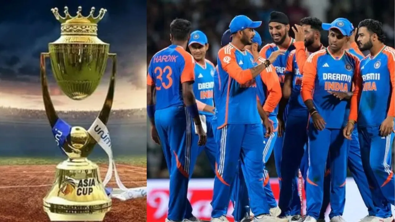 Asia Cup T20 Cricket Tournament: अमीरात के खिलाफ भारतीय ऑलराउंडर्स का होगा जलवा, ट्रॉफी के लिए टीम जमकर बहा रही पसीना