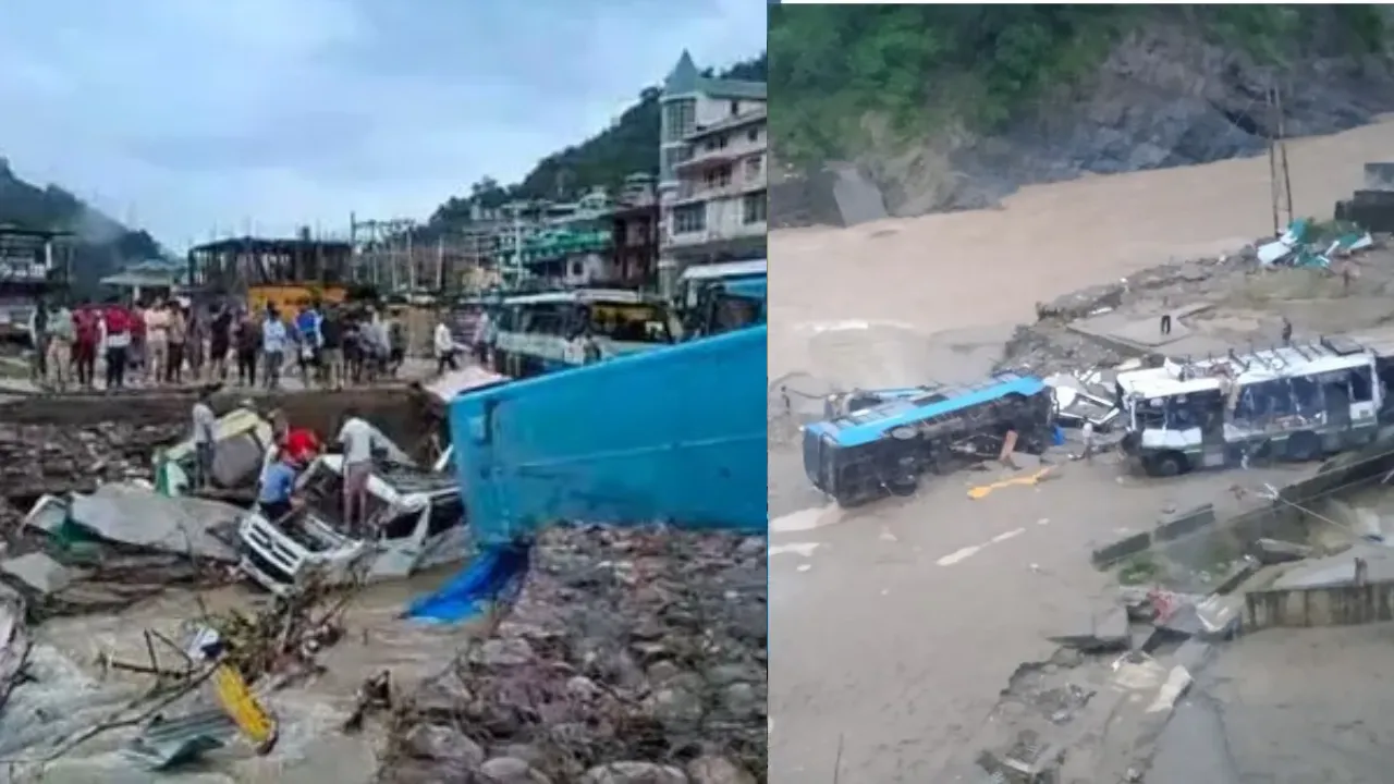 Dehradun Cloudburst: देहरादून में बारिश का कहर... अतिवृष्टि, नदियों में बढ़ा पानी, पांच सौ से ज्यादा लोग फंसे, बचाव अभियान जारी 