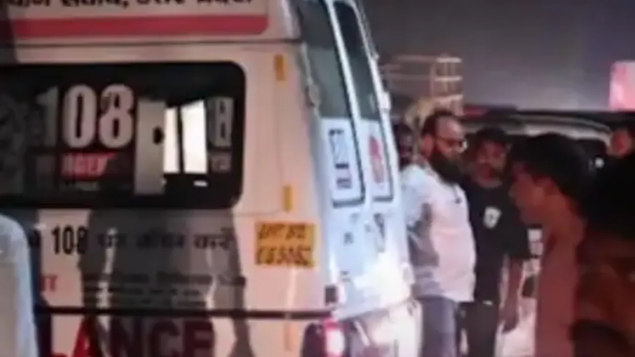 Lucknow News: 100 की रफ्तार में दौड़ रही थार ने ई-ऑटो में मारी टक्कर, दो युवकों की मौत, छह घायल