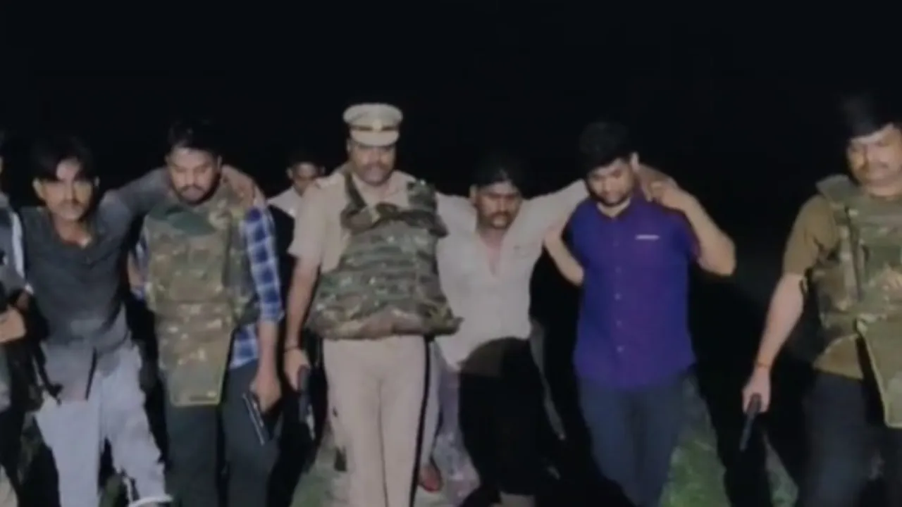 गोकशी गैंग का पर्दाफाशः मुठभेड़ में घायल दो सगे भाइयों का निकला लंबा आपराधिक इतिहास, साहसिक ऑपरेशन से बदमाशों में हडकंप