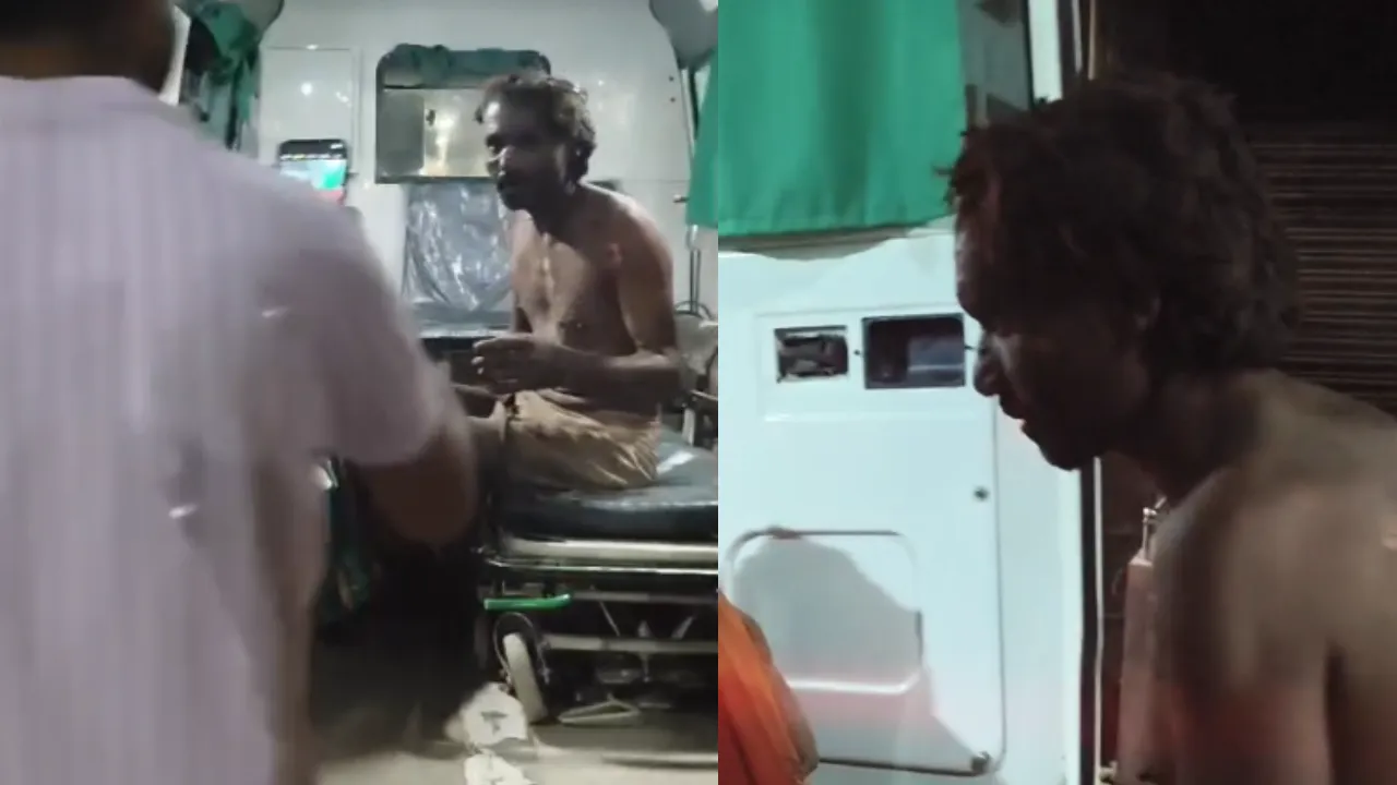 Amethi News: बड़े भाई ने छोटे भाई और उसकी पत्नी पर पेट्रोल डालकर लगाई आग, एम्स में चल रहा है इलाज, आरोपी गिरफ्तार