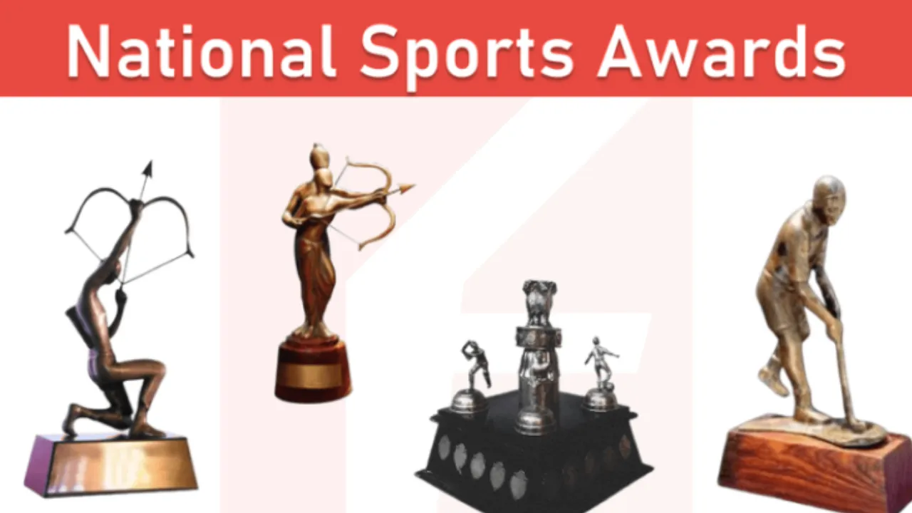 National Sports Awards: खेल मंत्रालय ने राष्ट्रीय खेल पुरस्कारों के लिये आवेदन किए आमंत्रित, जानें क्या है लास्ट डेट 