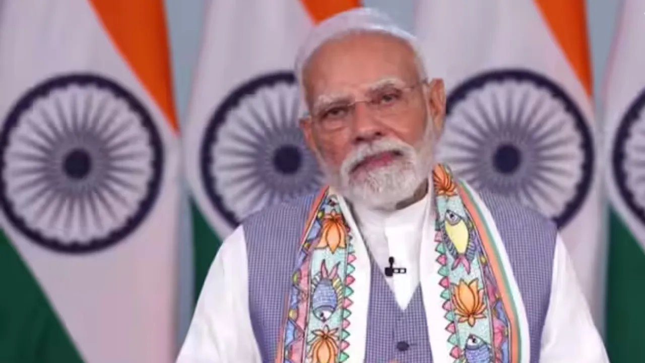 PM Modi Bihar: महिलाओं के खातों में जमा हुए 10 हजार रुपये, पीएम मोदी बोले - 'हम और नीतीश आपके दो भाई'