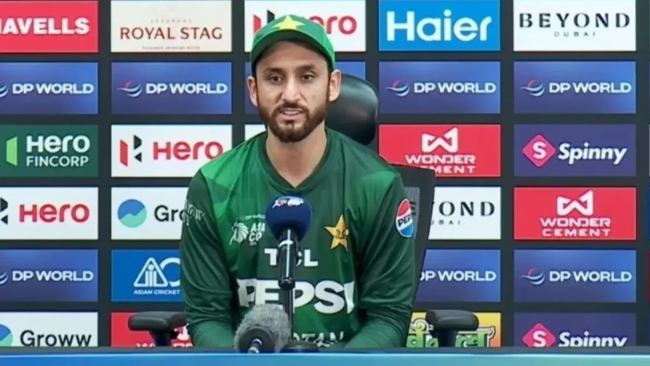 Ind Vs Pak: फाइनल से पहले पाकिस्तानी कप्तान सलमान आगा का बौखलाहट भरा बयान, भारतीय टीम को दी खुली चुनौती