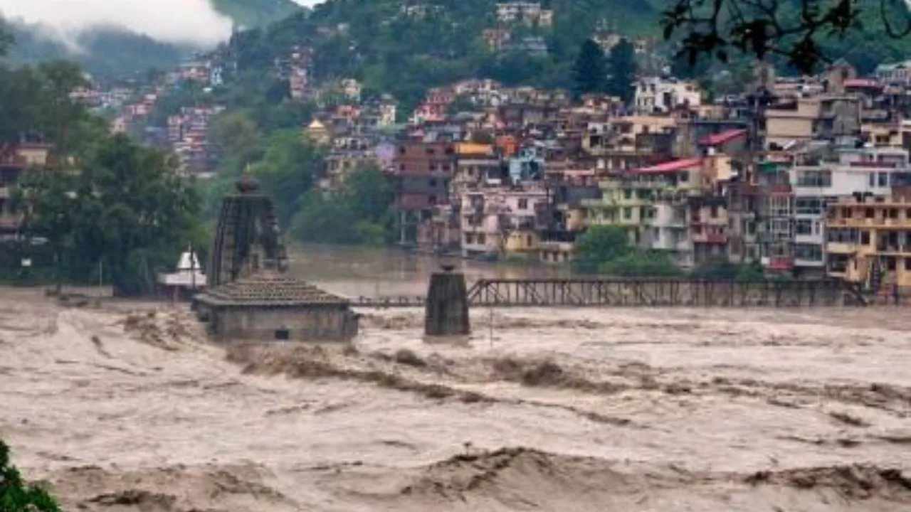 हिमाचल प्रदेश में राहत कार्य के लिए त्रिपुरा देगा 5 करोड़ रुपये: मुख्यमंत्री साहा 