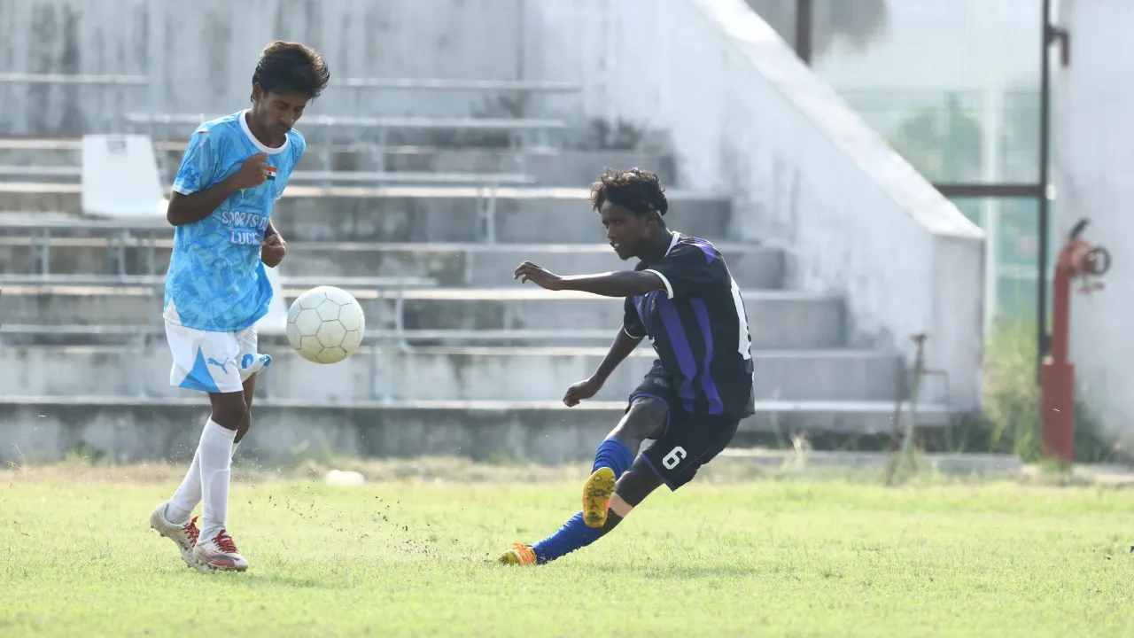 Lucknow Football League: शिवनाथ और सुशांत की धमाकेदार खेल से लखनऊ फॉल्कंस ने दर्ज की बड़ी जीत, टेक्ट्रो क्लब ने भी दिखाया दम