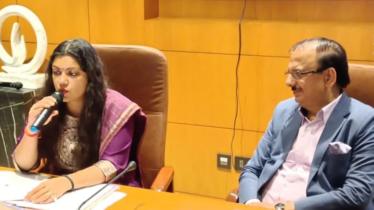 UP International Trade Show: तीन साल में बढ़ा आकार, UPITS में विदेशी खरीदारों की बढ़ती उपस्थिति ने उत्तर प्रदेश को दिलाई वैश्विक पहचान