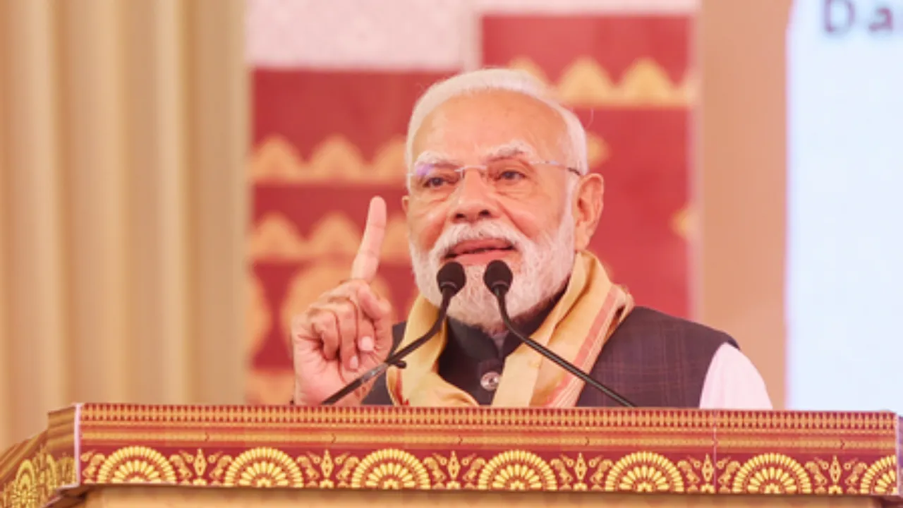 Engineer's Day: प्रधानमंत्री मोदी ने इंजीनियर दिवस की दीं शुभकामनाएं... कहा- विकसित भारत के निर्माण में निभाते रहेंगे अहम भूमिका