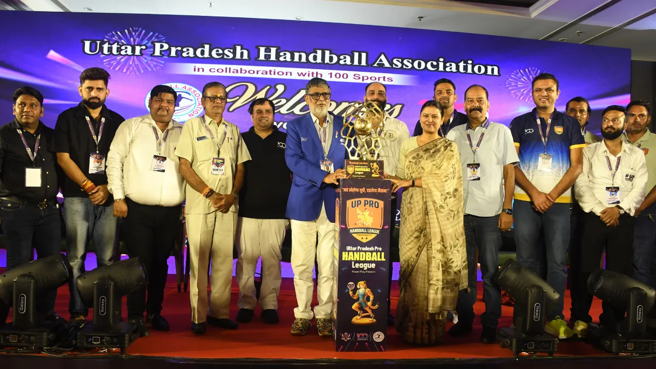 PHL 2025: चमचमाती ट्रॉफी देखकर खिलाड़ियों में उत्साह