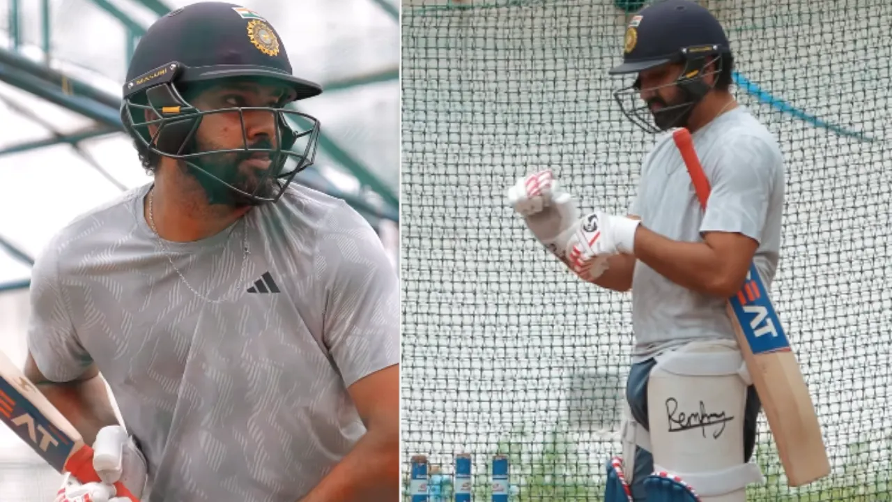 Rohit Sharma: रोहित शर्मा ने वीडियो शेयर कर वनडे रिटायरमेंट की अटकलों पर लगाया विराम