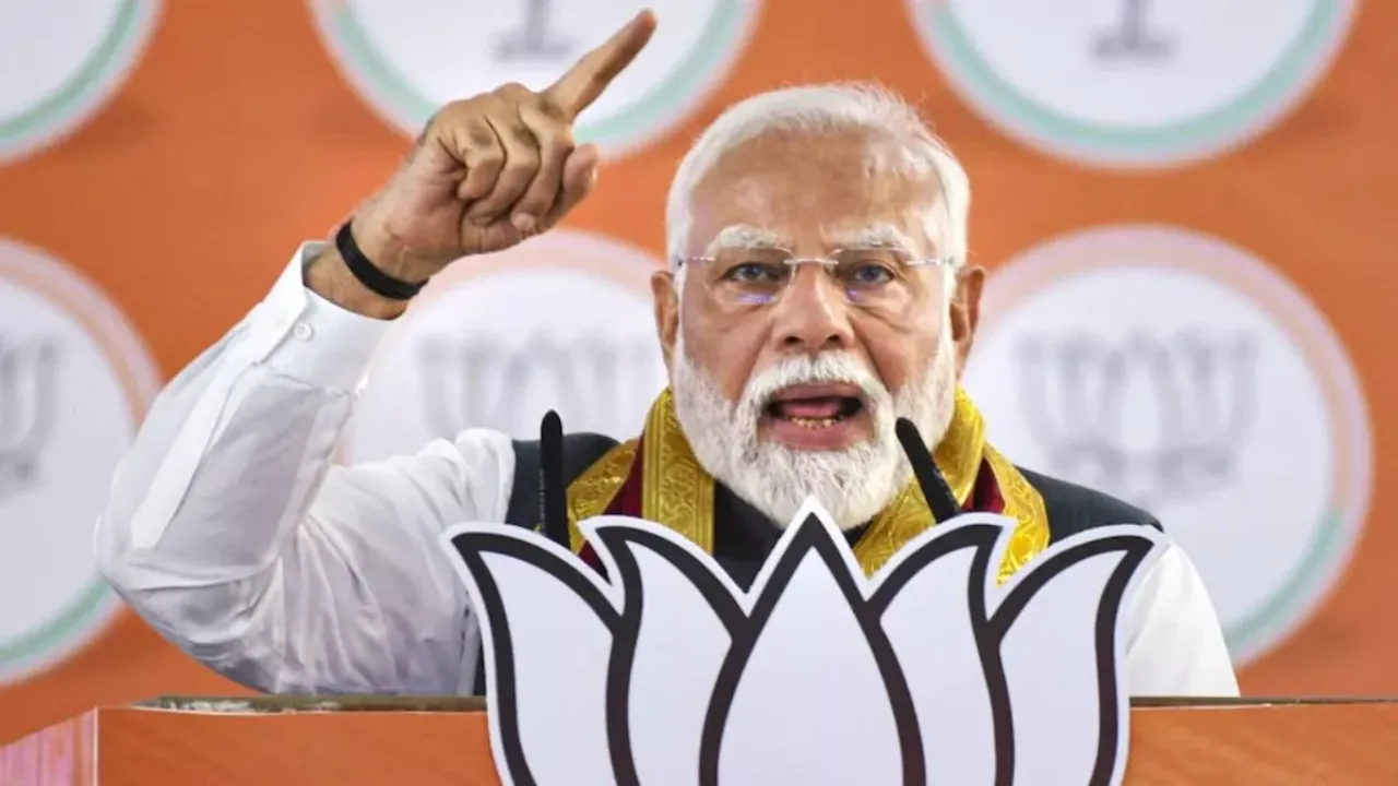 मणिपुर हिंसा में हिंसा के बाद PM मोदी का पहला दौरा, इंफाल और चुराचांदपुर में 8500 करोड़ की परियोजनाओं का तोहफा