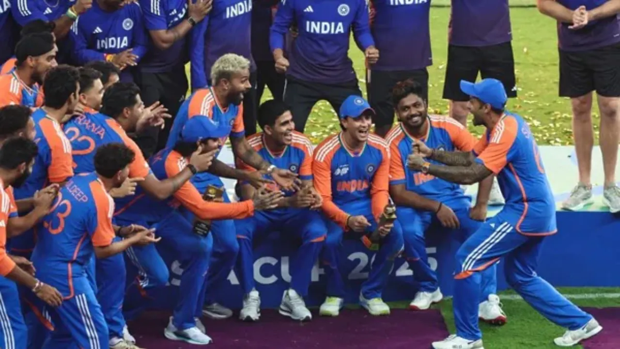 BCCI ने नहीं... इन खिलाड़ियों ने किया था पाकिस्तान से ट्रॉफी लेने से इनकार, सूर्यकुमार ने जानें क्या कहा