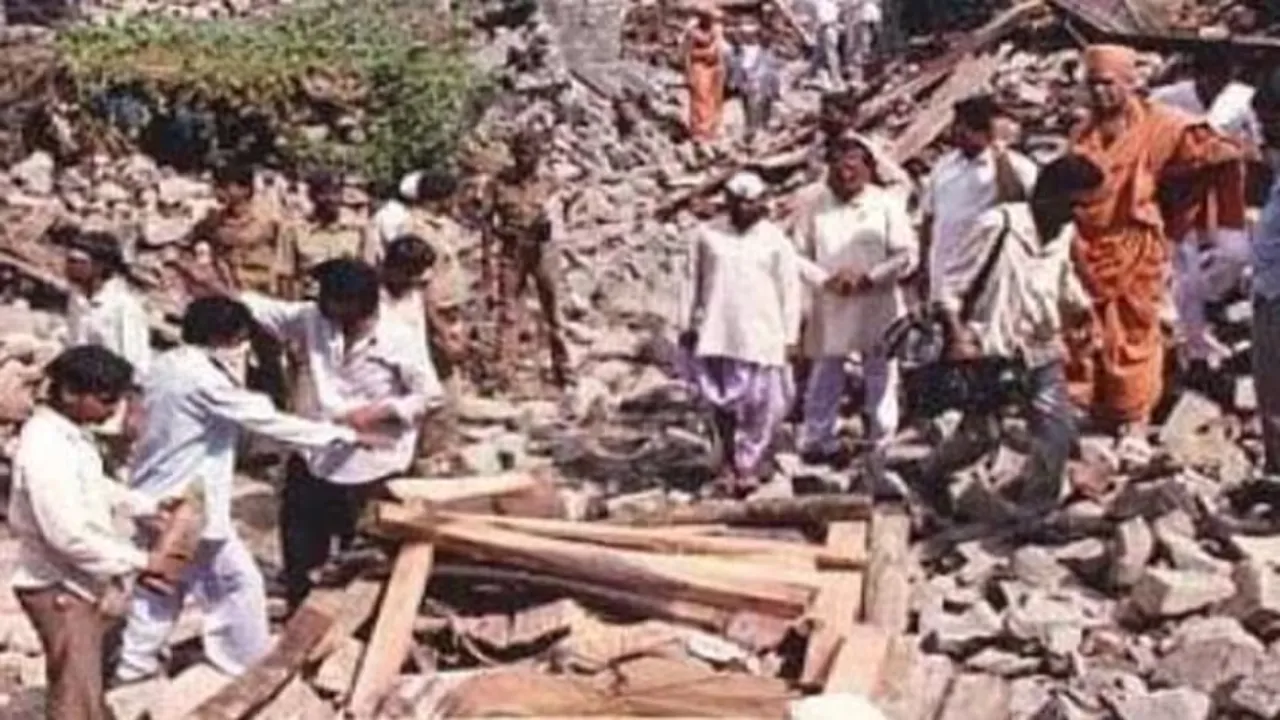 30 सितंबर का इतिहासः आज ही के दिन लातूर में हजारों लोगों की गई थी जान