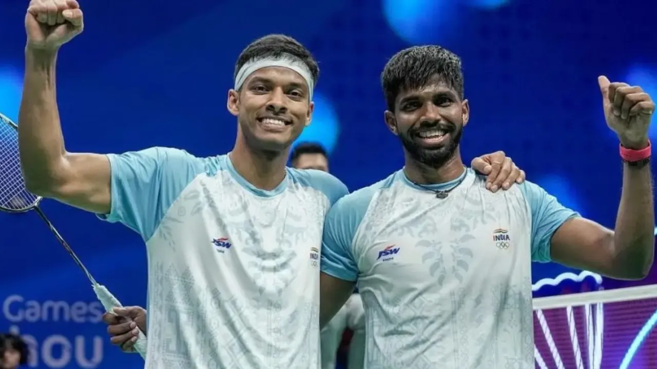 Badminton World Cup: फाइनल में पहुंचे सात्विक-चिराग, स्वर्ण से एक जीत दूर 