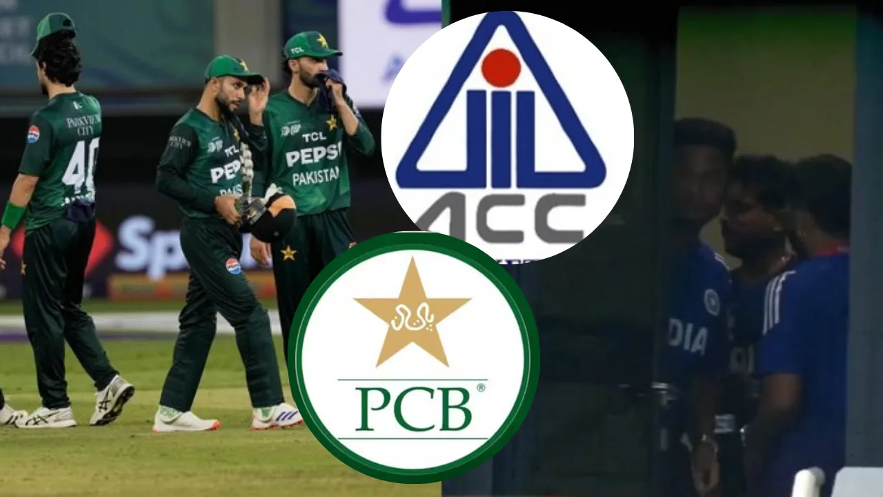 भारतीय खिलाड़ियों ने नहीं मिलाया हाथ... तो ACC से शिकायत करने पहुंच गया PCB, कही ये बात