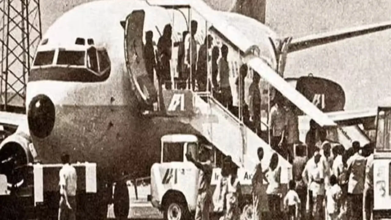 10 सितंबर: विमान अपहरण की सनसनीखेज घटना का गवाह