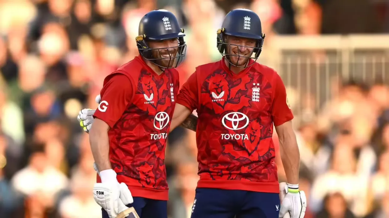 फिल साल्ट और जोस बटलर की विस्फोटक पारी ने मचाया धमाल, साउथ अफ्रीका के खिलाफ जीत के साथ इंग्लैंड ने नाम हुए दर्जन भर रिकॉर्ड