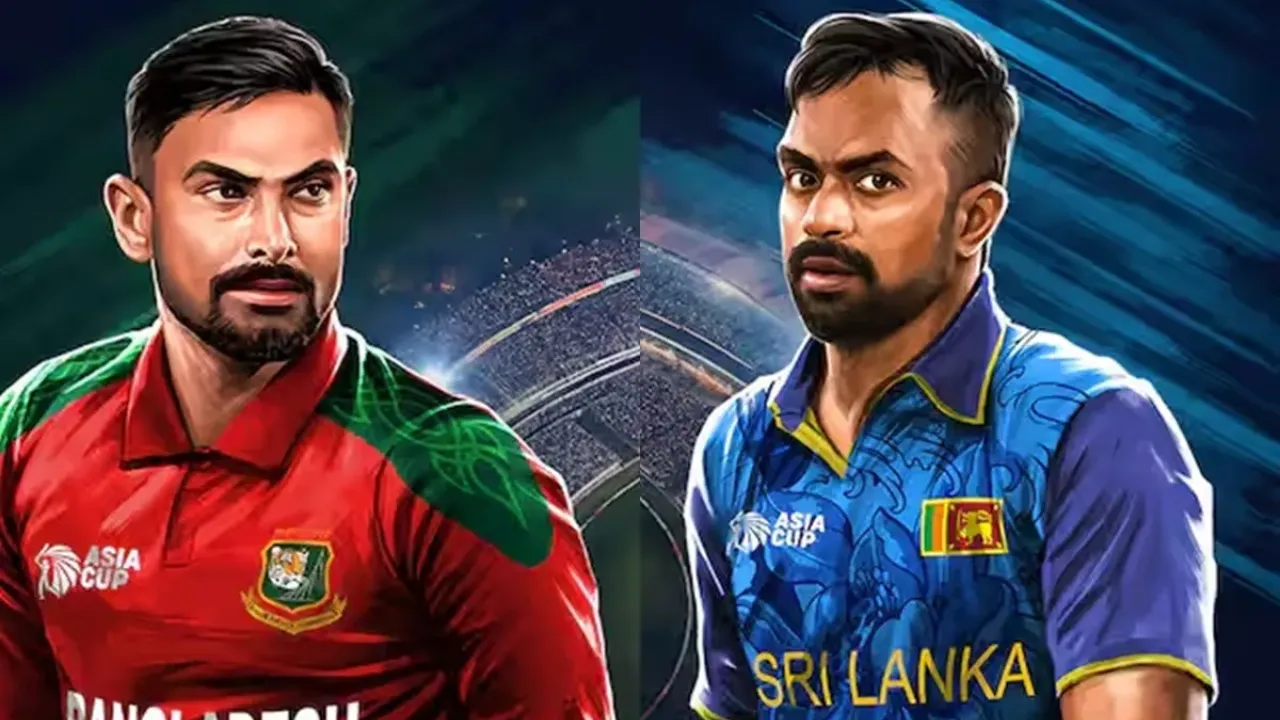 Asia Cup 2025: श्रीलंका और बांग्लादेश के बीच कड़ी चुनौती... जानें क्या है अबु धाबी की पिच रिपोर्ट