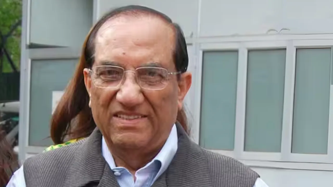 Vijay Kumar Malhotra: नहीं रहे भाजपा के वरिष्ठ नेता विजय कुमार मल्होत्रा, 94 साल की उम्र में हुआ निधन, कल ही प्रधानमंत्री ने किया था जिक्र