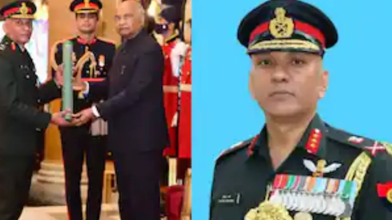 सेना कमांडर ने की लद्दाख में सैनिकों की अभियानगत तैयारियों की समीक्षा 