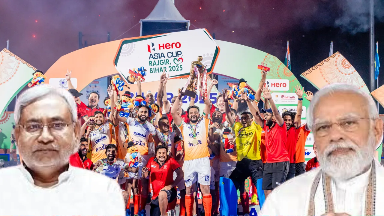 Hockey Asia Cup में भारत की जीत से गदगद हुए पीएम मोदी, बोले- 'खास है ये जीत क्योंकि...'