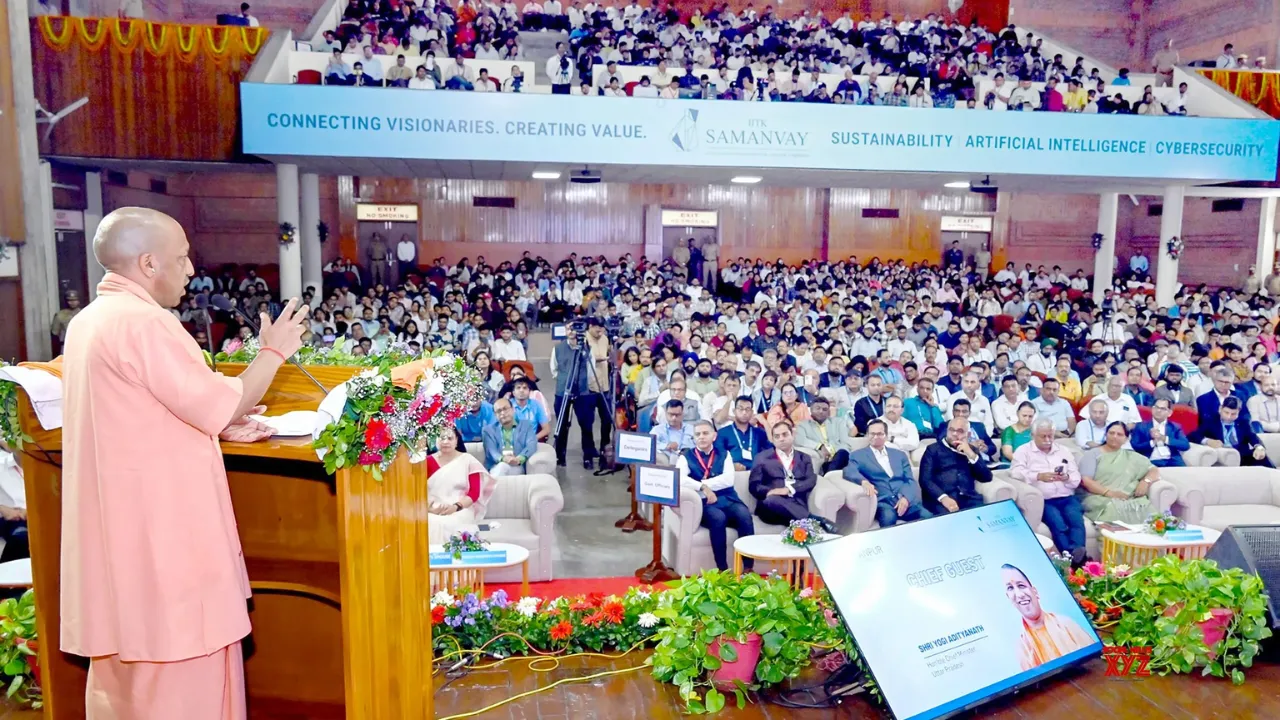 विकसित भारत के लिए एक्शन में सीएम योगी, कहा- हर क्षेत्र को चिह्नित करके काम करना जरूरी