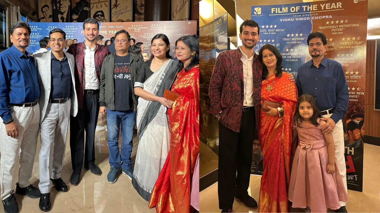 छोटे से गांव से निकली 'अनंत' प्रतिभा... ''अजेय-द अनटोल्ड स्टोरी ऑफ अ योगी'' में Anant Vijay Joshi ने शानदार किरदार निभाया