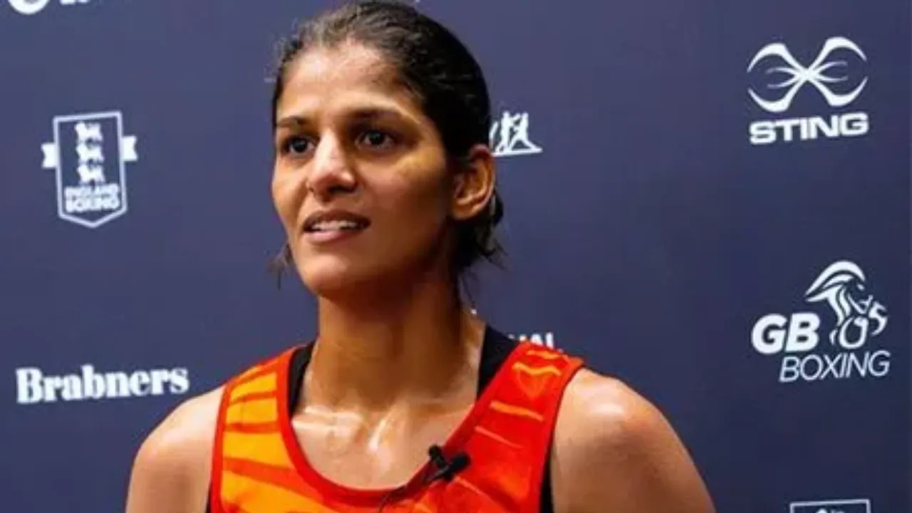 Jasmine Lamboriya Won Gold: भारतीय महिला बॉक्सर ने विश्व मुक्केबाजी चैंपियनशिप 2025 में जीता गोल्ड