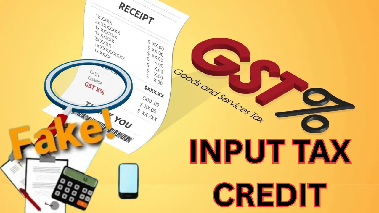 फर्जी ITC क्लेम को बेचने और राजस्व को नुकसान पहुंचाने वालों पर सरकार की नजर, कई फर्मो में हो रही GST की चोरी