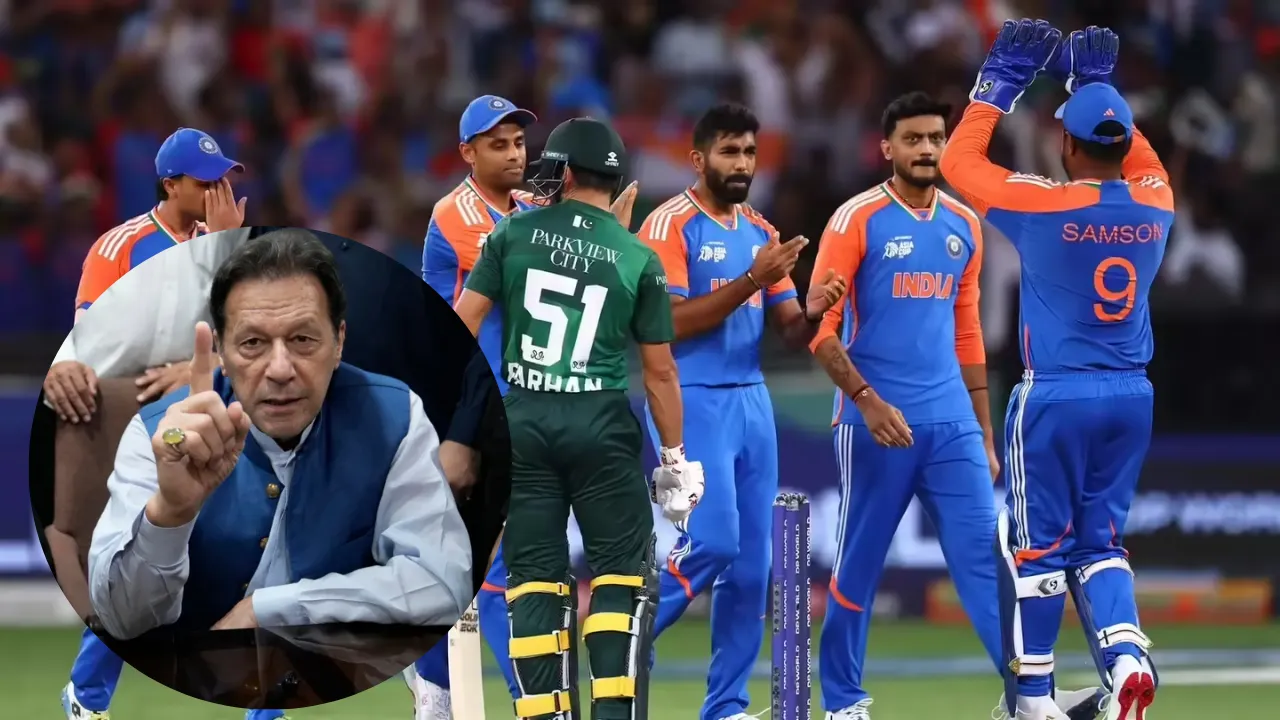 Asia Cup 2025: इमरान खान ने कसा पाकिस्तान क्रिकेट टीम पर तंज, सुनकर नहीं रुकेगी हंसी