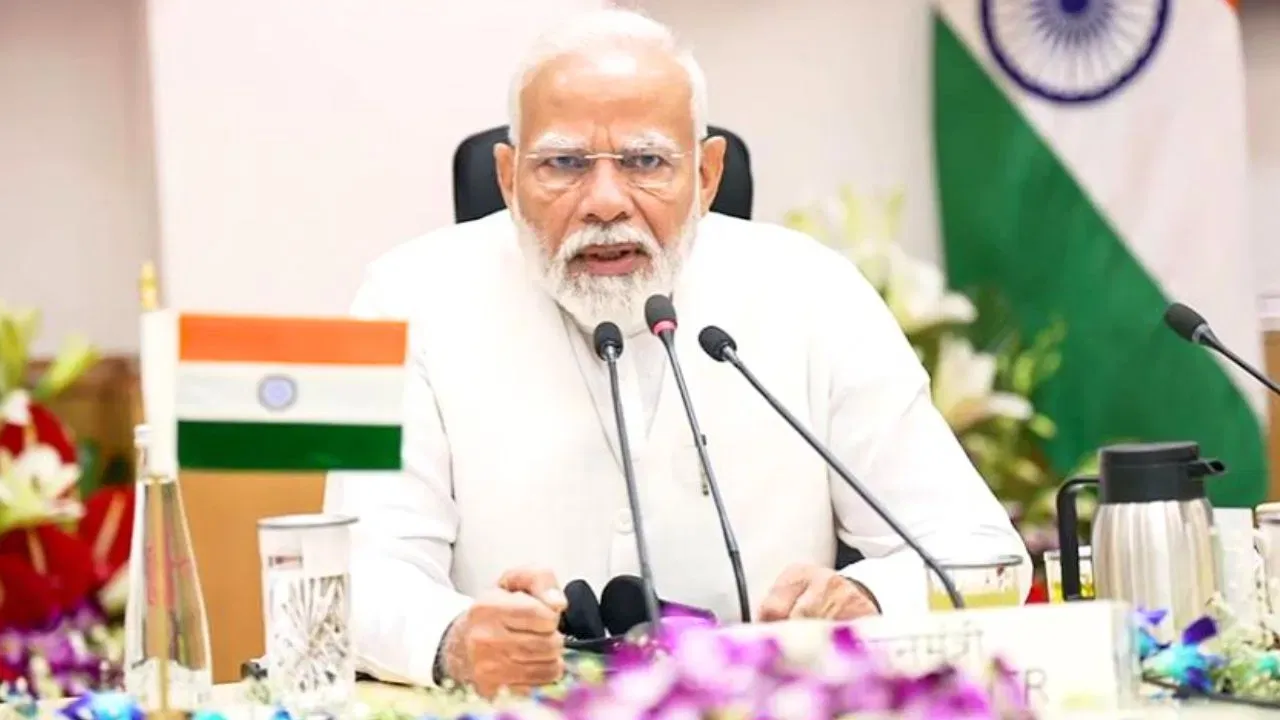 पीएम मोदी को जीएसटी सुधारों के लिए किया जाएगा सम्मानित, भाजपा सांसदों की आज से दो दिवसीय कार्यशाला