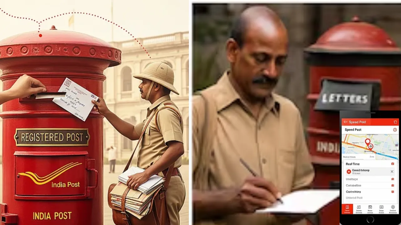 UP News: इतिहास बन गई 171 साल पुरानी रजिस्टर्ड डाक सेवा, स्पीड पोस्ट से ही पहुंचेगा पत्र, जानें क्या आएगा बदलाव