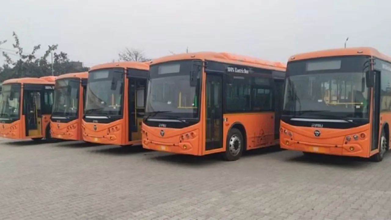 Good News: लखनऊ और कानपुर के 10-10 मार्गों पर ई-बसों का संचालन निजी ऑपरेटर करेंगे, मंत्रिमंडल ने दी मंजूरी 