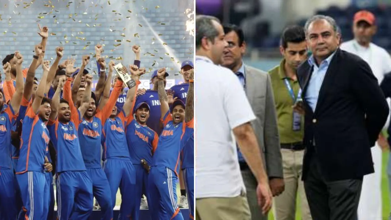 Asia Cup 2025: भारत की शानदार जीत, नकवी और पाकिस्तान को मैदान पर मिली करारी शिकस्त