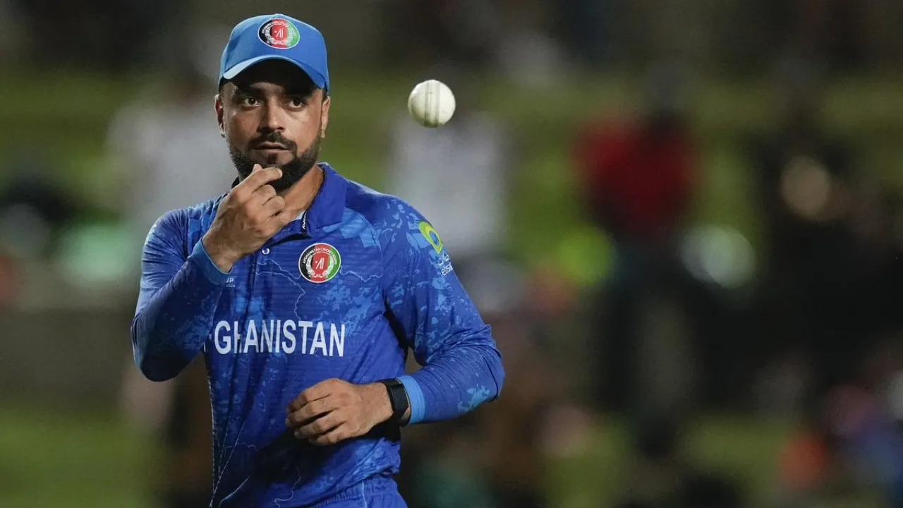 Rashid Khan: राशिद खान ने T20I क्रिकेट में रचा अनोखा विश्व रिकॉर्ड, बने नंबर वन गेंदबाज