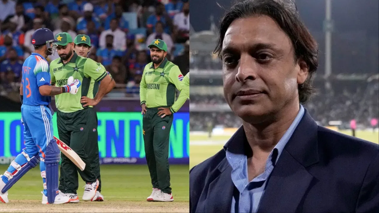 Asia Cup 2025 IND vs PAK: शोएब अख्तर ने पाकिस्तान की हार पर जताई निराशा, लाइव टीवी पर की पाकिस्तानी टीम की बेइज्जती