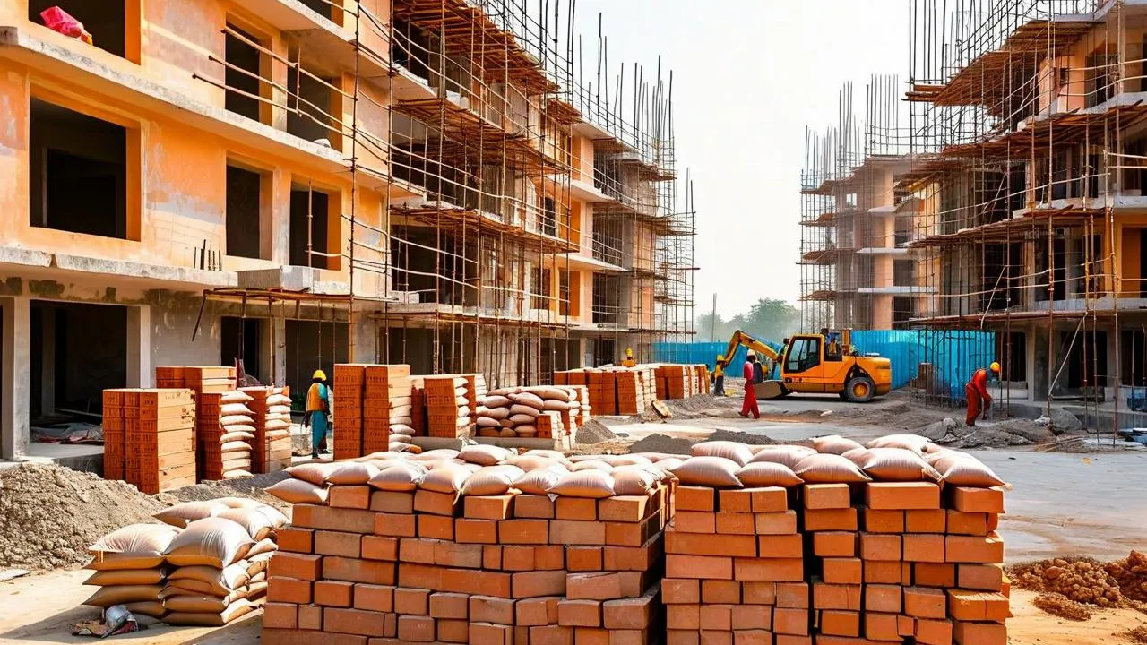 GST 2.0: मिट्टी की ईंटों के दाम नहीं होंगे कम, आम आदमी के सस्ते घर का सपना अधूरा? जानें ताजा अपडेट