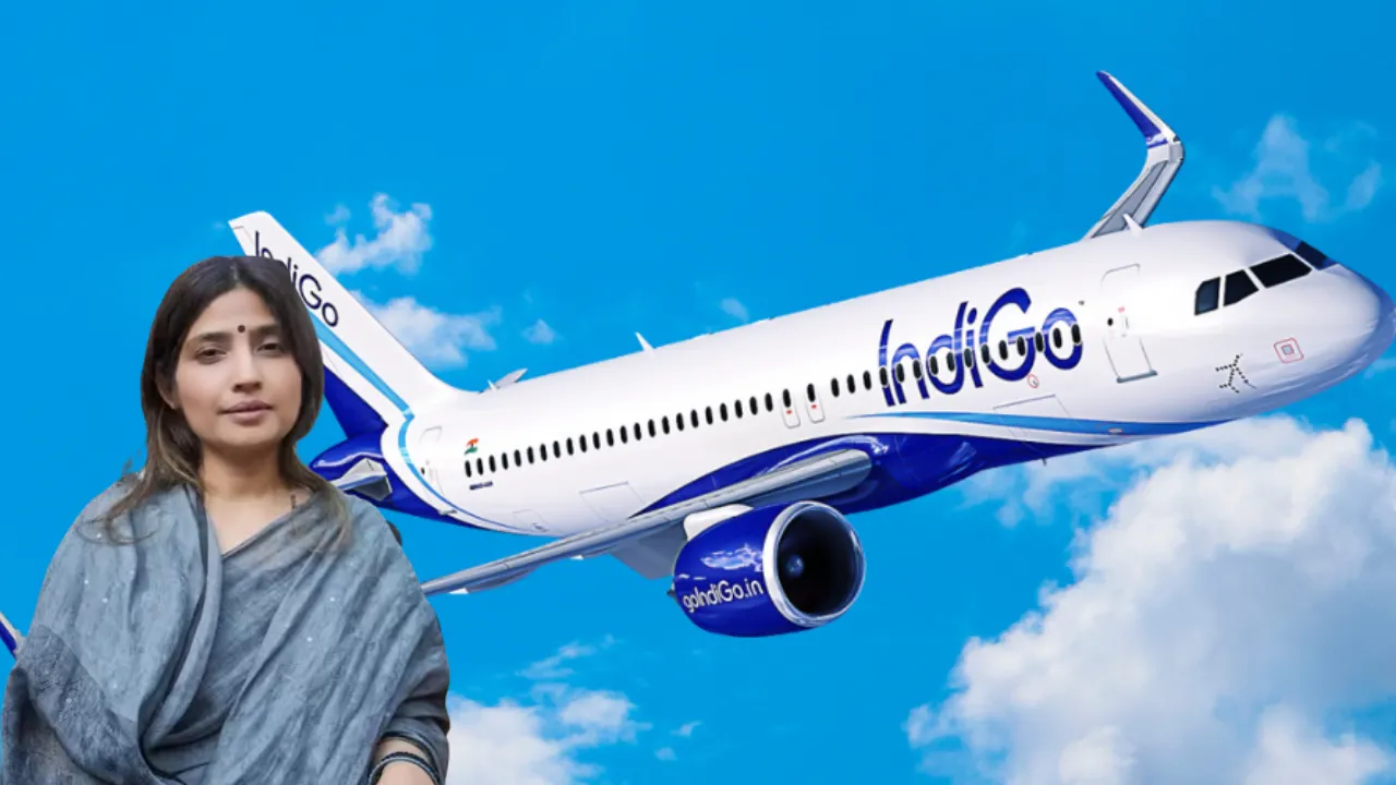 लखनऊ एयरपोर्ट पर इंडिगो विमान का टेकऑफ फेल, बड़ा हादसा टला; सपा सांसद डिंपल यादव सहित 151 यात्री थे सवार