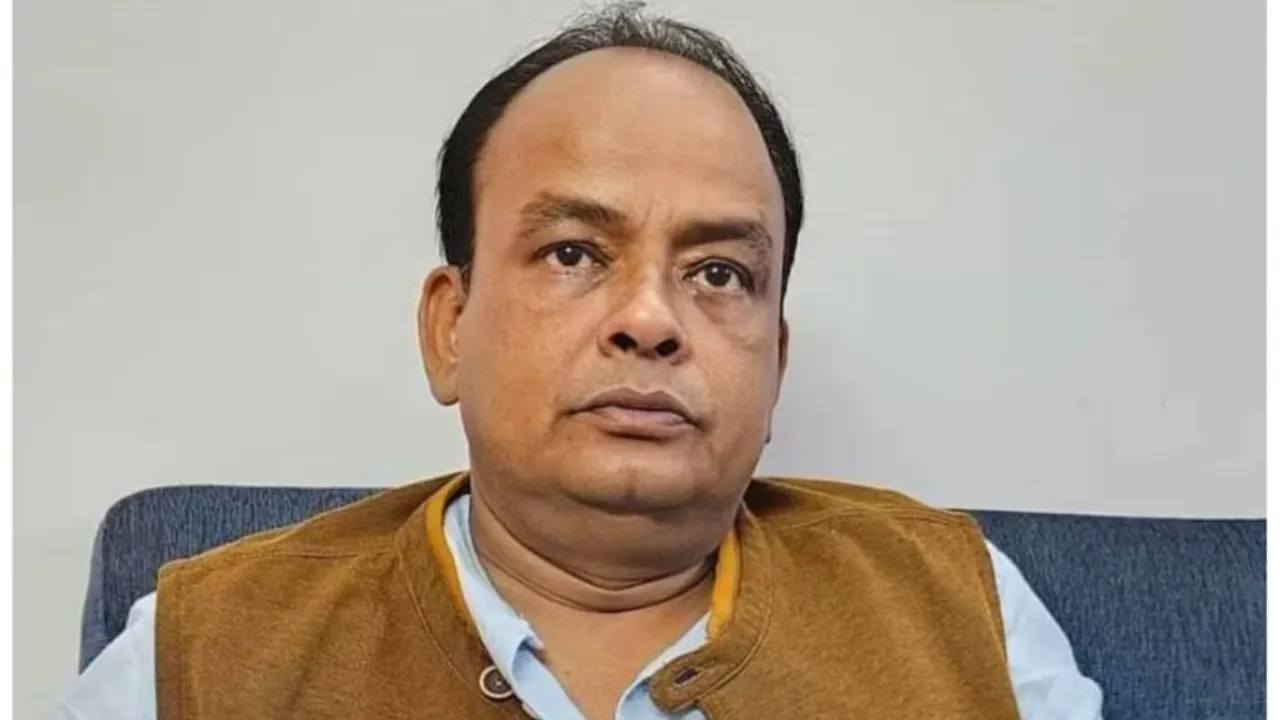 स्वास्थ्य मंत्री डॉ. इरफान अंसारी को जान से मारने की धमकी मिली, सुरक्षा एजेंसी अलर्ट 