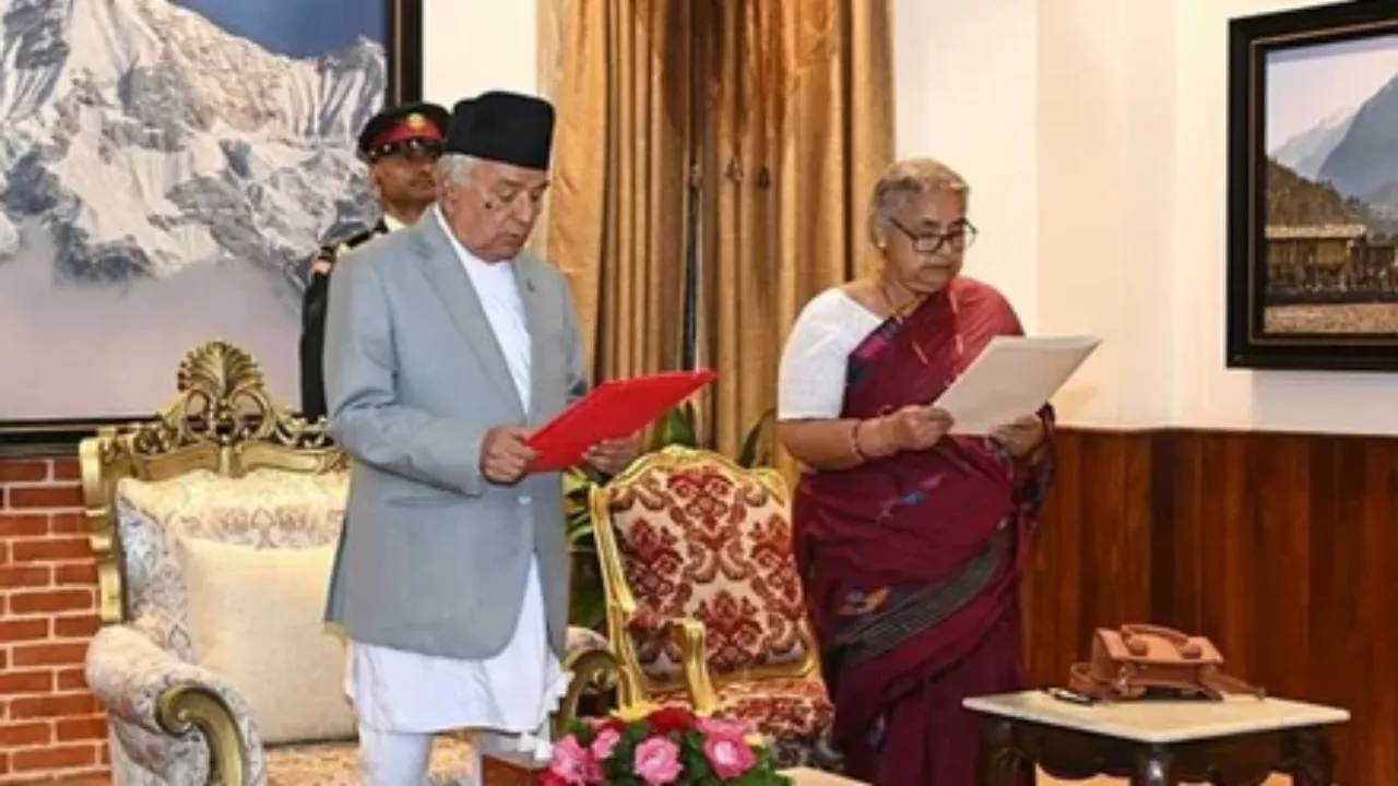 नेपाल में बनी नई सरकार... पीएम मोदी का सामने आया रिएक्शन, सुशीला कार्की ने ली शपत