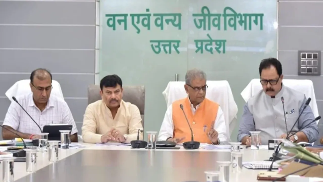 कम होगा प्रदूषण... तभी स्वस्थ्य होगा जीवन, सेवा पर्व के दौरान स्वच्छ उत्सव मनाएगा वन विभाग