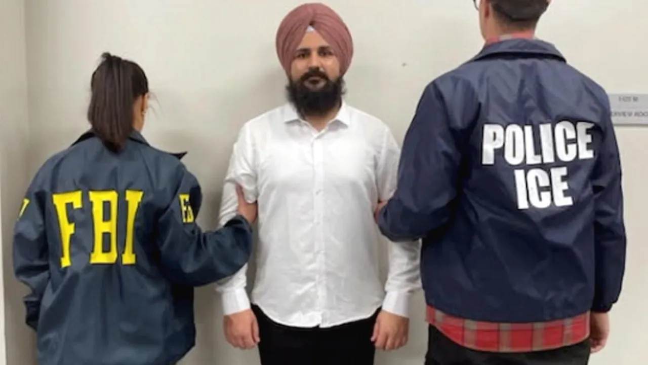 Chandigarh News: आतंकवादी परमिंदर सिंह पिंडी अबू धाबी, यूएई से भारत प्रत्यर्पित 