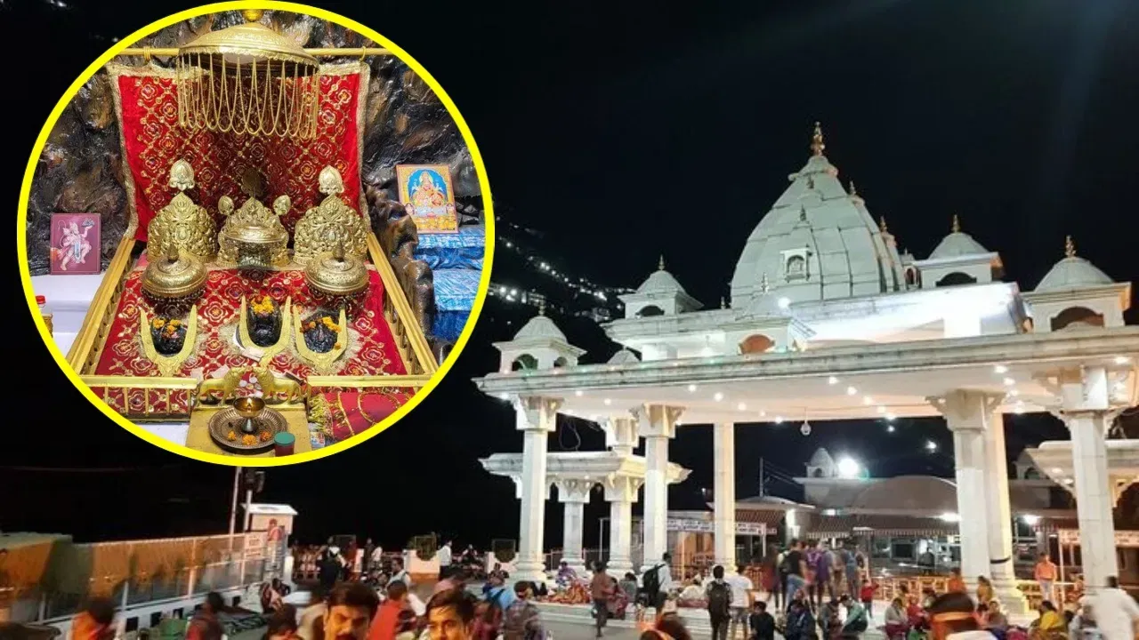 जम्मू कश्मीर: तीन सप्ताह तक अस्थायी रोक के बाद फिर से शुरू हुई वैष्णो देवी की यात्रा 