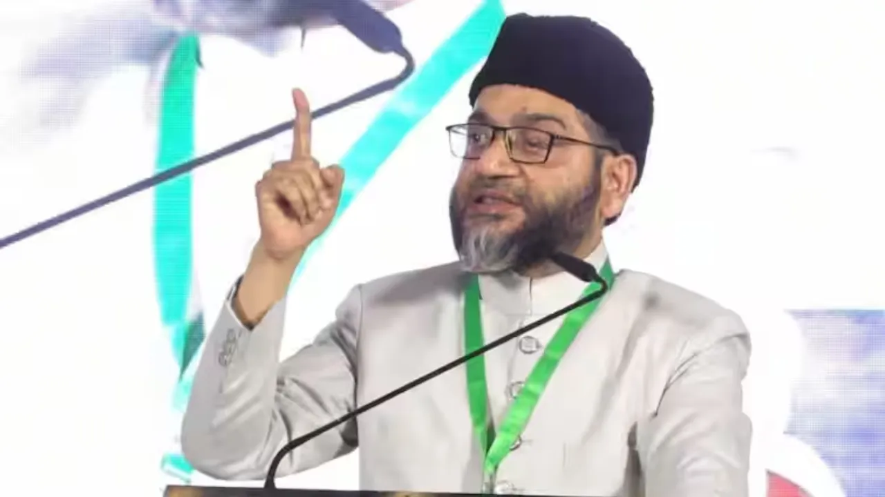 'I love Muhammad' controversy: जमात-ए-इस्लामी हिंद ने की मौलाना तौकीर रजा की गिरफ्तारी की निंदा 